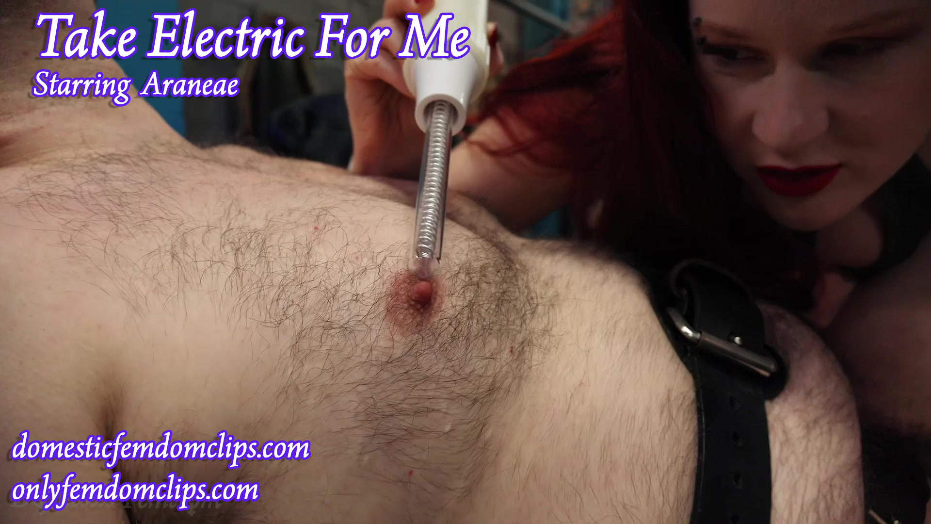 Take Electric For Me title - Take Electric for Me